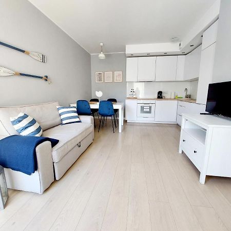 Apartament Blisko Plazy Gdańsk Eksteriør billede