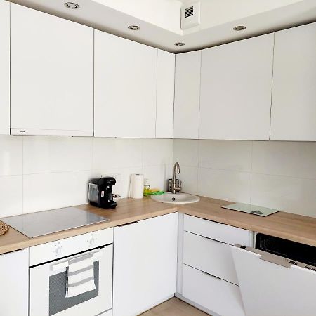 Apartament Blisko Plazy Gdańsk Eksteriør billede