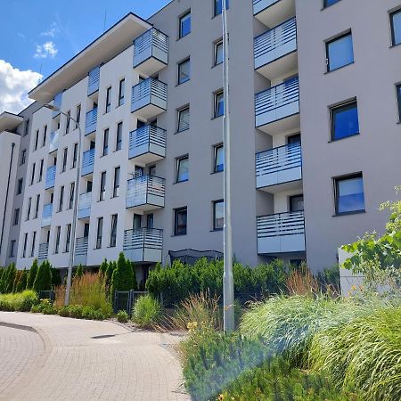 Apartament Blisko Plazy Gdańsk Eksteriør billede
