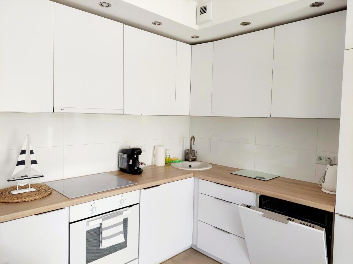 Apartament Blisko Plazy Gdańsk Eksteriør billede