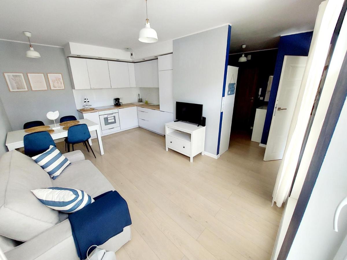 Apartament Blisko Plazy Gdańsk Eksteriør billede