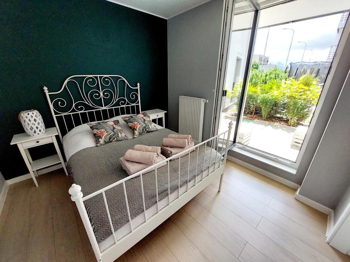 Apartament Blisko Plazy Gdańsk Eksteriør billede