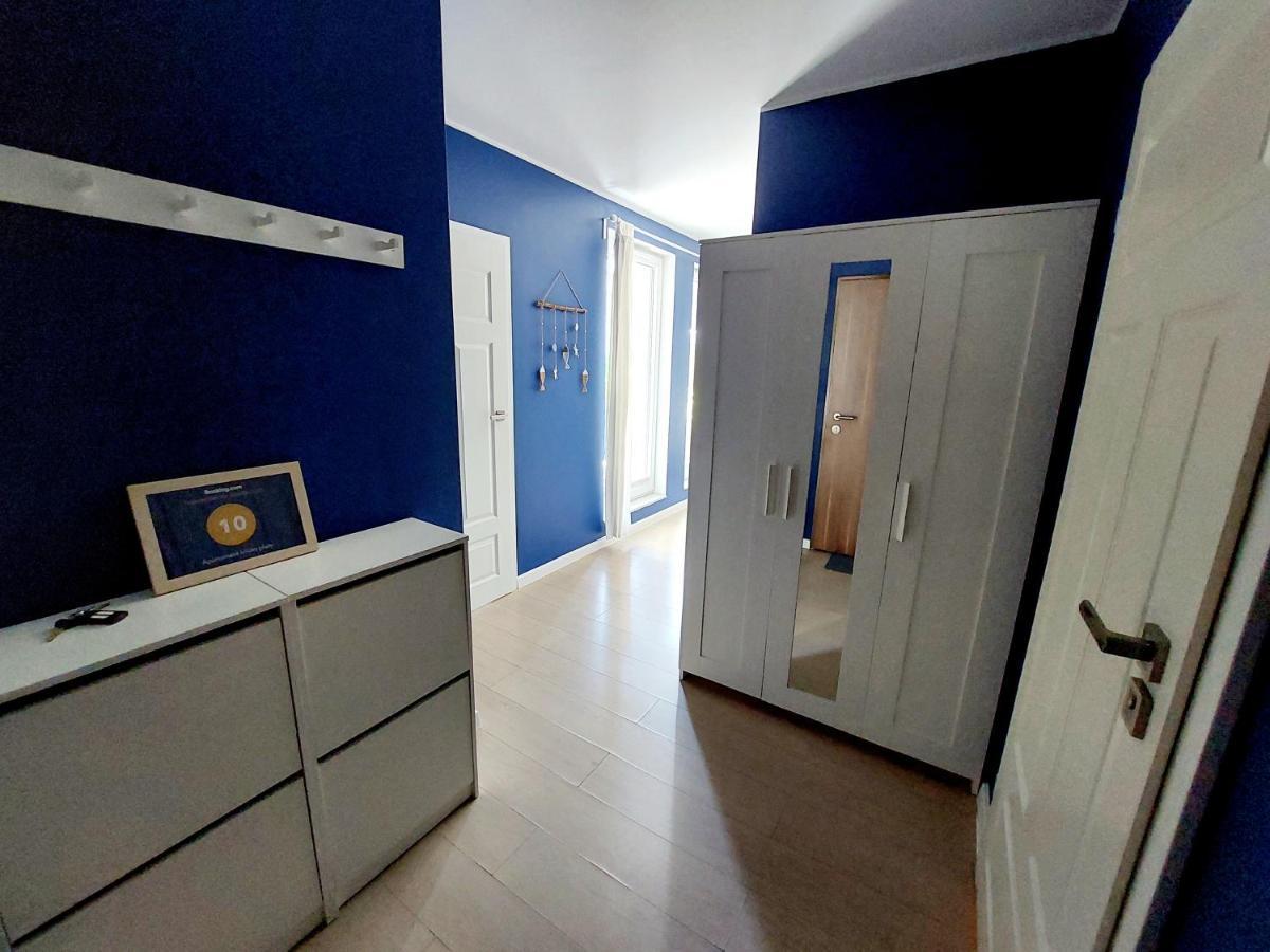 Apartament Blisko Plazy Gdańsk Eksteriør billede