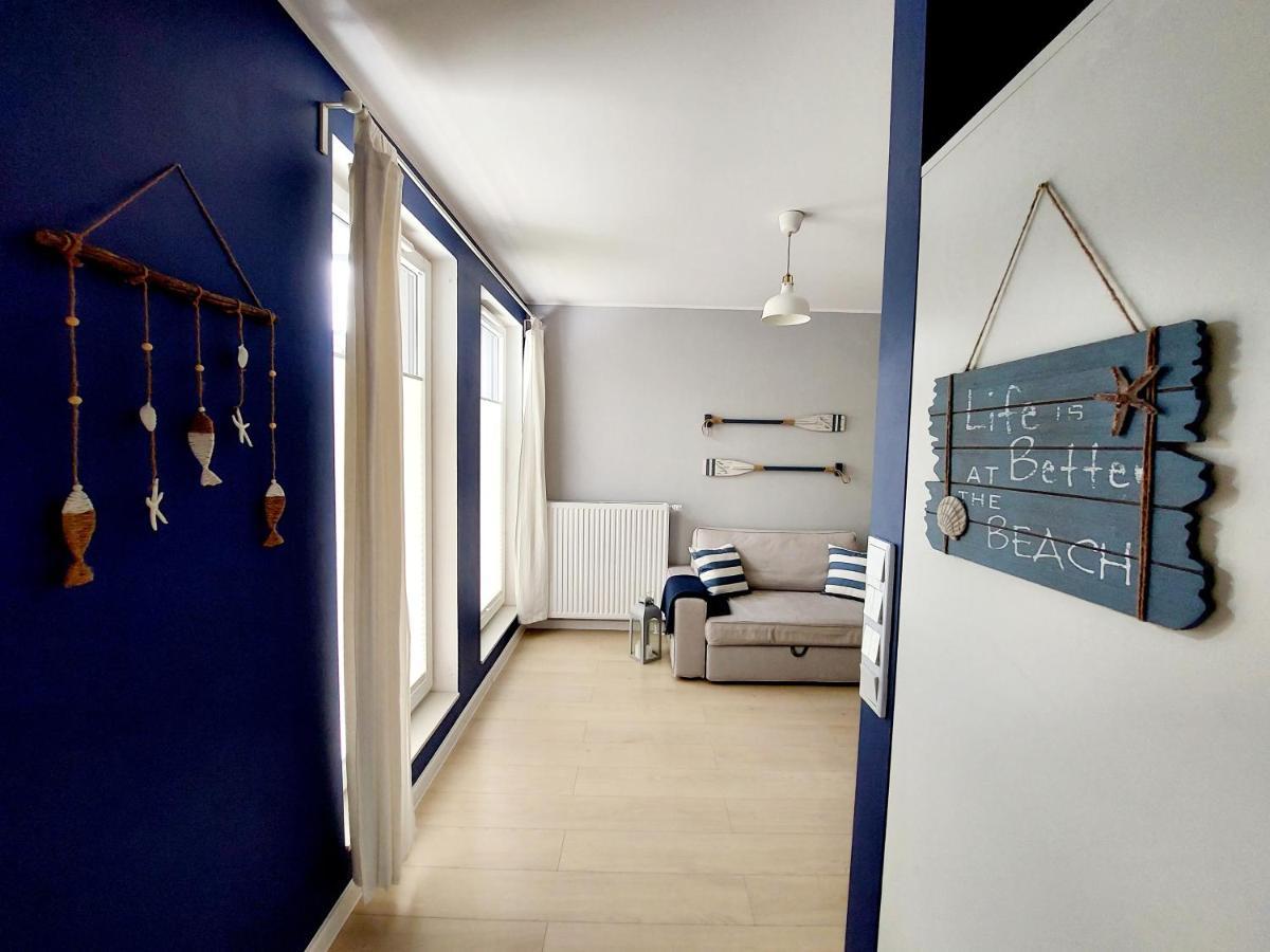 Apartament Blisko Plazy Gdańsk Eksteriør billede
